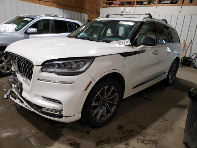 Obraz 2020 LINCOLN AVIATOR GRAND TOURING 2020