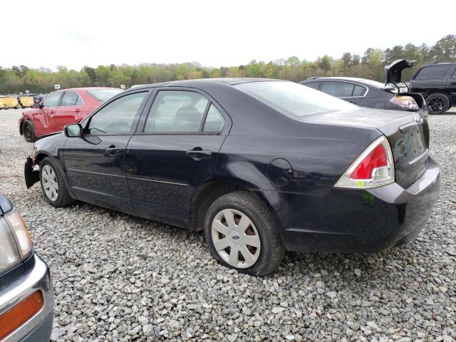 Изображение 2 2007 FORD FUSION S 2007 с VIN 3FAHP06Z67R118669