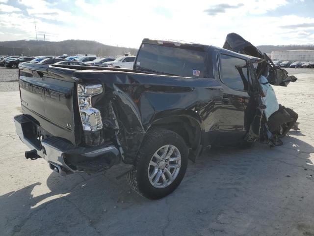 Изображение 3 2022 CHEVROLET SILVERADO LTD K1500 LT 2022 с VIN 3GCUYDED7NG163048