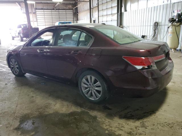 Image 2 of 2011 HONDA ACCORD EXL 2011 with VIN 1HGCP2F89BA057068