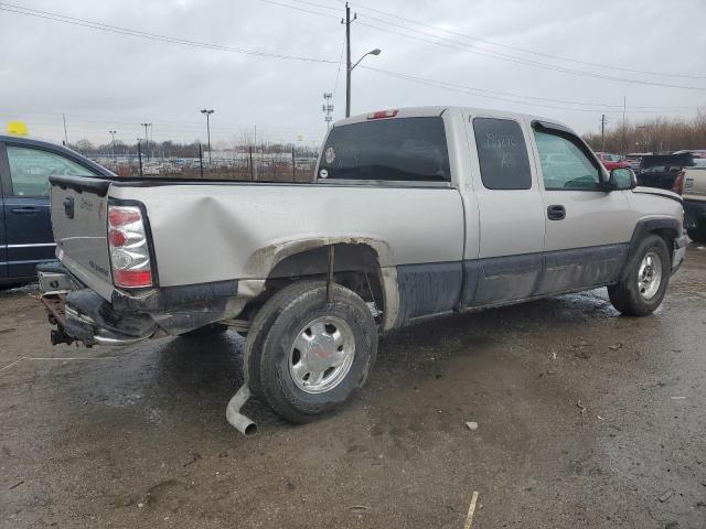 Image 3 of 2004 CHEVROLET SILVERADO C1500 2004 with VIN 2GCEC19T841188292