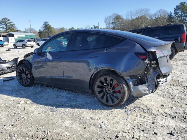 Image 2 of 2022 TESLA MODEL Y  2022 with VIN 7SAYGDEF0NF451993