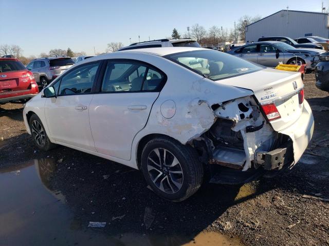 Obraz 2 z 2015 HONDA CIVIC EX 2015 z VIN 19XFB2F87FE081754