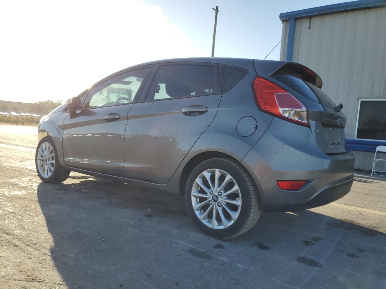 Obraz 2 z 2014 FORD FIESTA SE 2014 z VIN 3FADP4EJ4EM147910