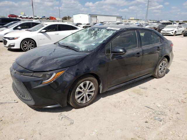 Изображение 1 2022 TOYOTA COROLLA LE 2022 с VIN JTDEAMDE7NJ043512