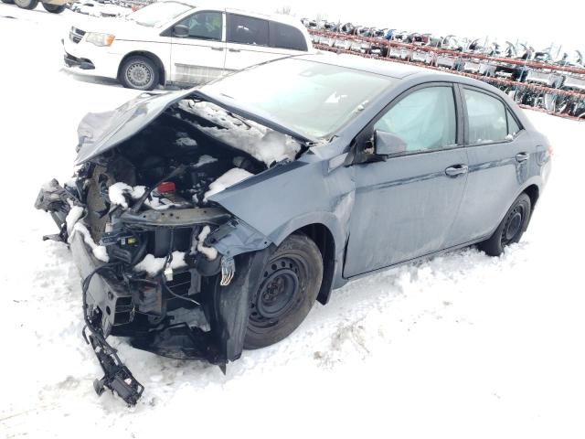 Image 1 of 2017 TOYOTA COROLLA L 2017 with VIN 2T1BURHE5HC920693