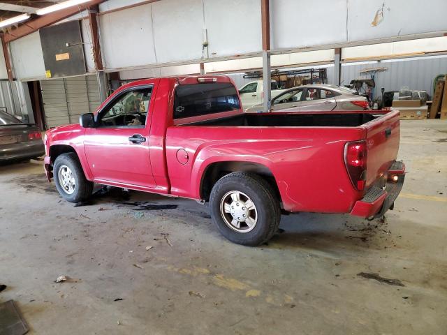 Изображение 2 2006 CHEVROLET COLORADO  2006 с VIN 1GCCS148468226081