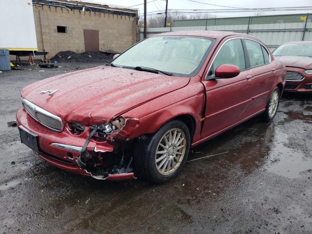 Obraz 1 z 2006 JAGUAR X-TYPE 3.0 2006 z VIN SAJWA51A16WJ00868