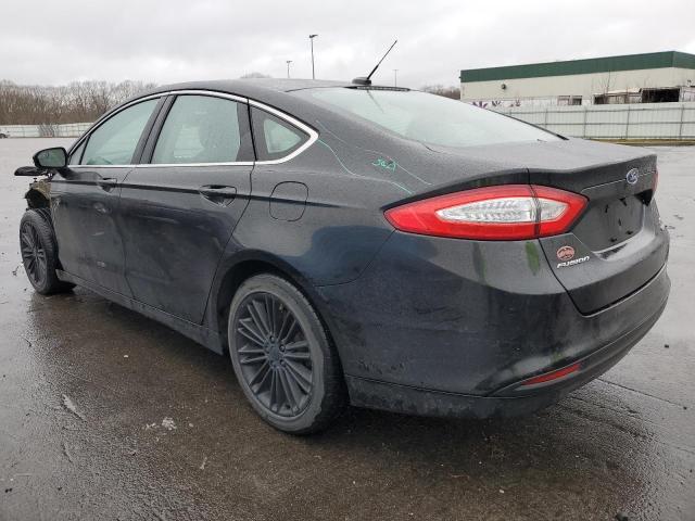 Image 2 of 2014 FORD FUSION SE 2014 with VIN 3FA6P0HD9ER250251