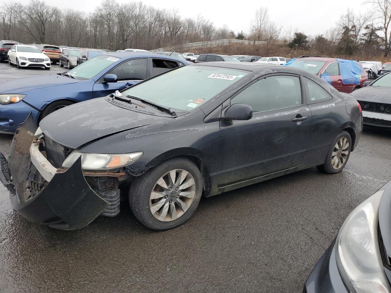 Obraz 1 z 2009 HONDA CIVIC EX 2009 z VIN 2HGFG118X9H511001