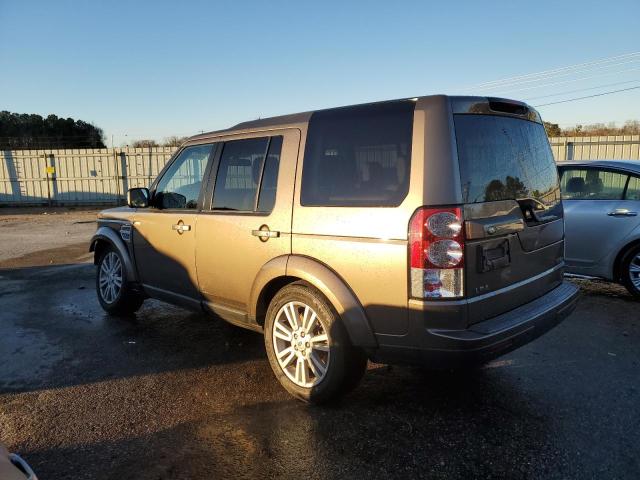 Изображение 2 2012 LAND ROVER LR4 HSE 2012 с VIN SALAG2D4XCA600444