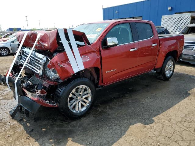 2016 GMC CANYON SLT 2016 image