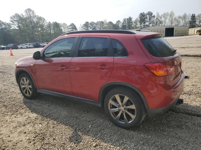 Obraz 2 z 2013 MITSUBISHI OUTLANDER SPORT LE 2013 z VIN 4A4AP5AU2DE021836