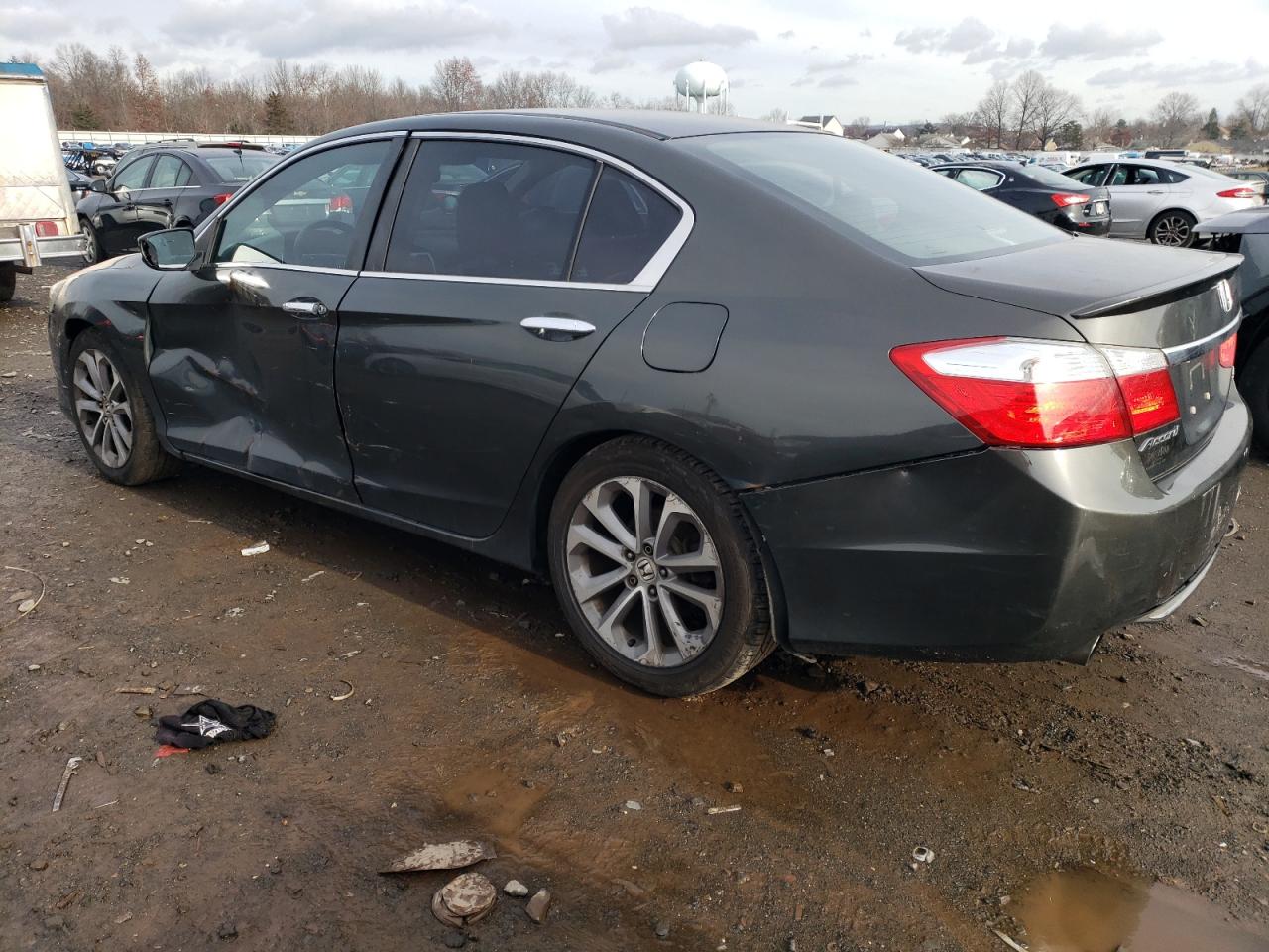 Изображение 2 2013 HONDA ACCORD SPORT 2013 с VIN 1HGCR2F52DA205550