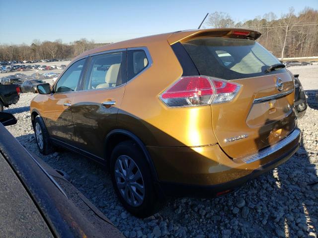 Изображение 2 2014 NISSAN ROGUE S 2014 с VIN 5N1AT2MT9EC768704