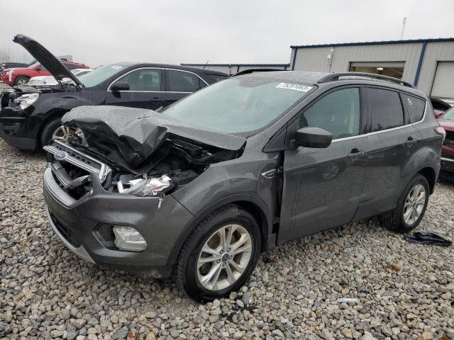 Изображение 1 2017 FORD ESCAPE SE 2017 с VIN 1FMCU9GD8HUA13125