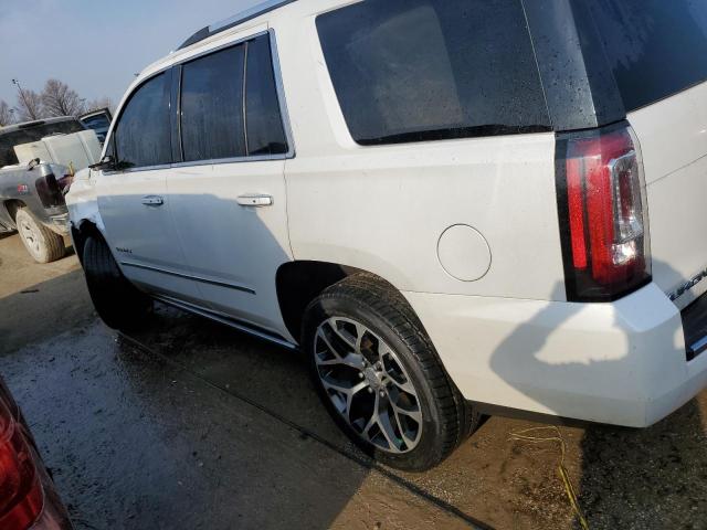 Image 2 of 2016 GMC YUKON DENALI 2016 with VIN 1GKS2CKJ6GR461952