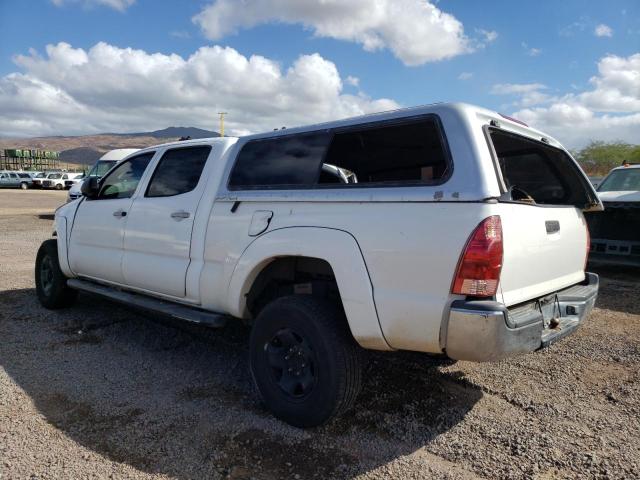 Изображение 2 2005 TOYOTA TACOMA DOUBLE CAB PRERUNNER LONG BED 2005 с VIN 5TEKU72N05Z070278