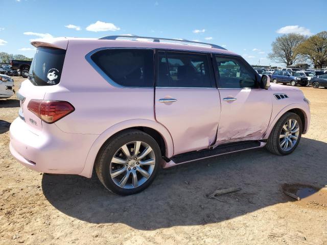 Image 3 of 2013 INFINITI QX56  2013 with VIN JN8AZ2NE4D9060783