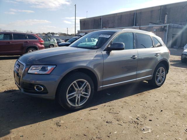 Obraz 1 z 2013 AUDI Q5 PREMIUM PLUS 2013 z VIN WA1LFAFP3DA087800