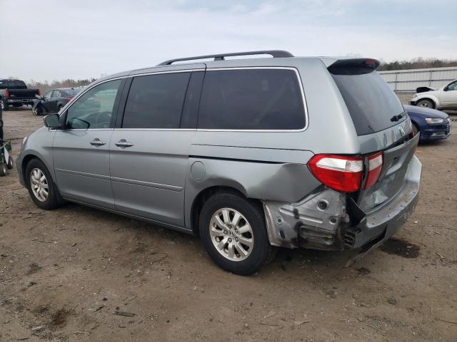 Изображение 2 2009 HONDA ODYSSEY EX 2009 с VIN 5FNRL38459B056960