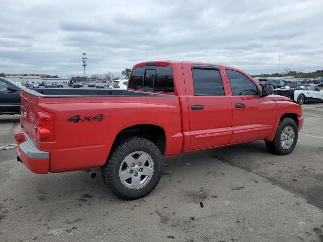 Image 3 of 2005 DODGE DAKOTA QUAD SLT 2005 with VIN 1D7HW48N75S139763