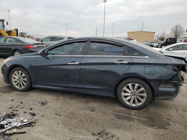 Изображение 2 2014 HYUNDAI SONATA SE 2014 с VIN 5NPEC4AC5EH917670
