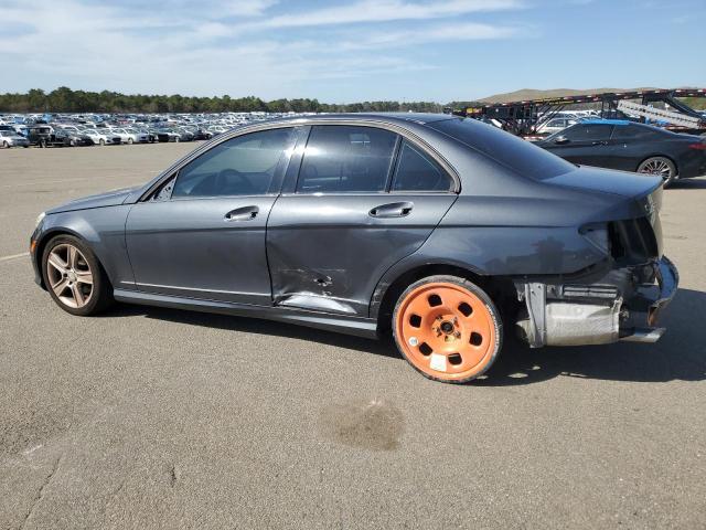 Image 2 of 2011 MERCEDES-BENZ C 300 4MATIC 2011 with VIN WDDGF8BB8BR146046