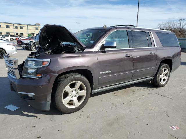 Obraz 1 z 2015 CHEVROLET SUBURBAN C1500 LTZ 2015 z VIN 1GNSCKKCXFR142371