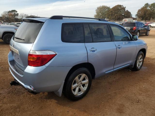 Image 3 of 2009 TOYOTA HIGHLANDER  2009 with VIN JTEDA41A492004563
