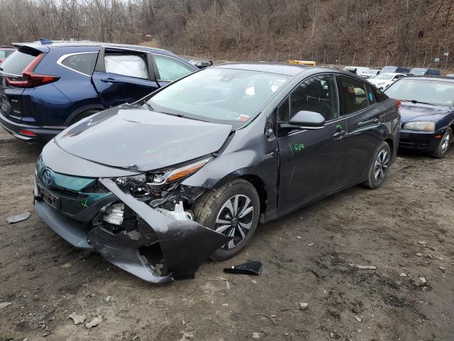 Image 1 of 2017 TOYOTA PRIUS PRIME  2017 with VIN JTDKARFP4H3005274
