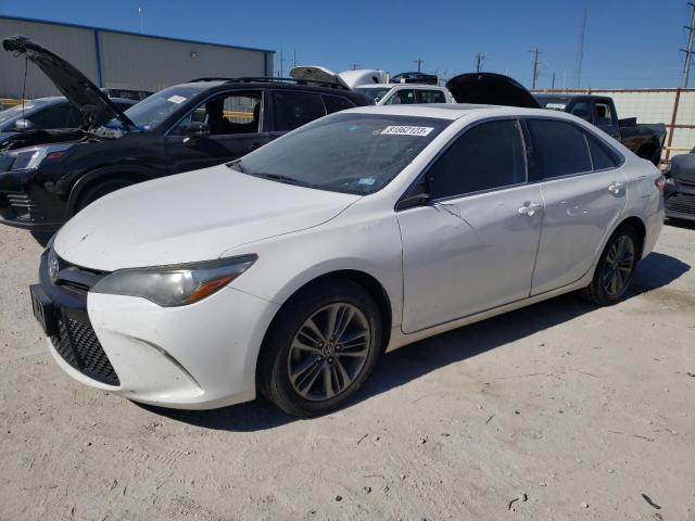Изображение 1 2016 TOYOTA CAMRY LE 2016 с VIN 4T1BF1FK8GU123579