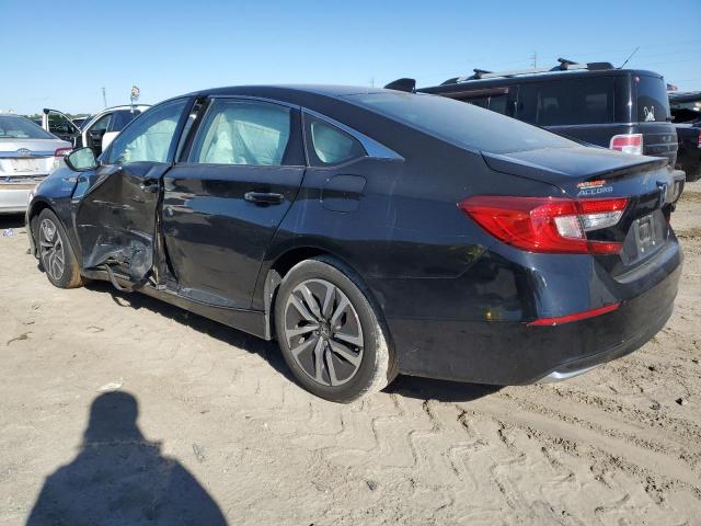 Image 2 of 2021 HONDA ACCORD HYBRID 2021 with VIN 1HGCV3F10MA017642
