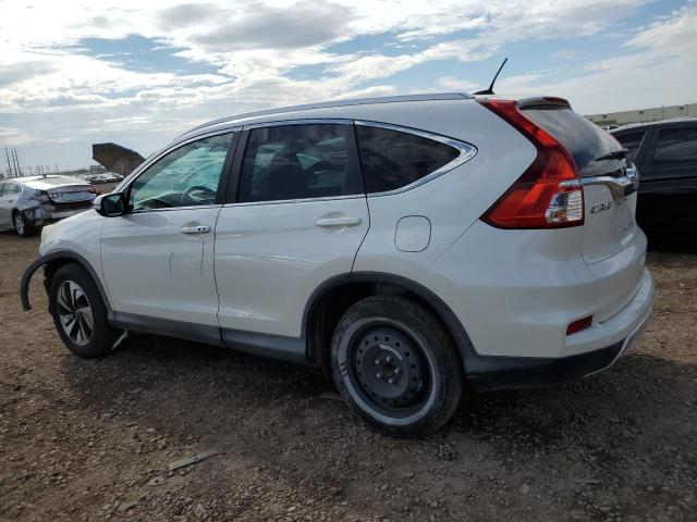 Изображение 2 2015 HONDA CR-V TOURING 2015 с VIN 5J6RM3H98FL025181