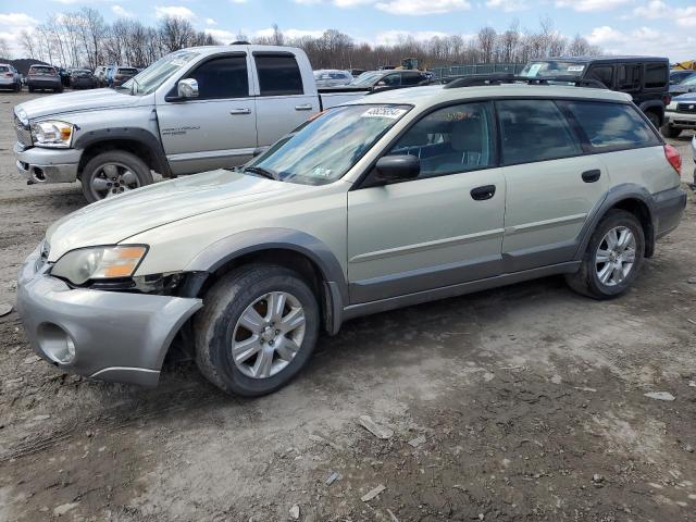 Obraz 1 z 2005 SUBARU LEGACY OUTBACK 2.5I 2005 z VIN 4S4BP61C857362250
