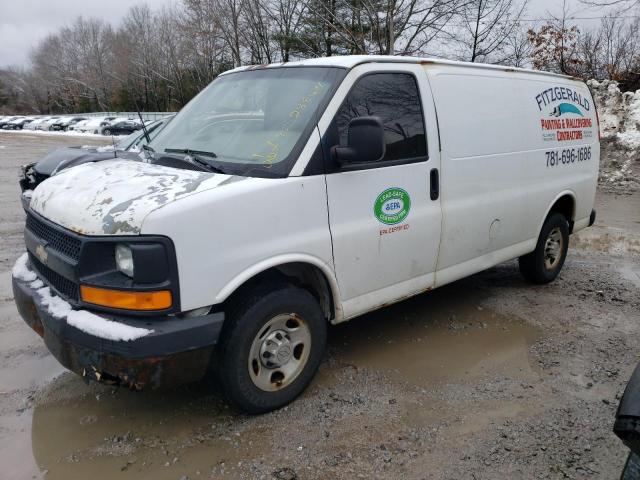 Изображение 2008 CHEVROLET EXPRESS G2500  2008