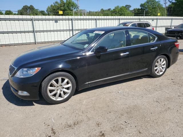Image 1 of 2007 LEXUS LS 460 2007 with VIN JTHBL46F275039655