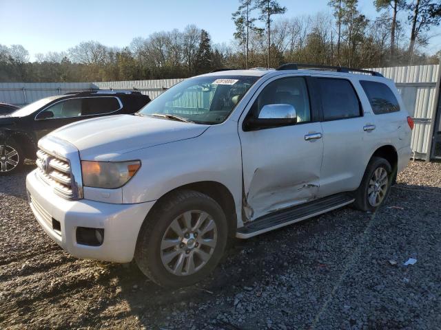Image 1 of 2008 TOYOTA SEQUOIA PLATINUM 2008 with VIN 5TDBY67A88S010500