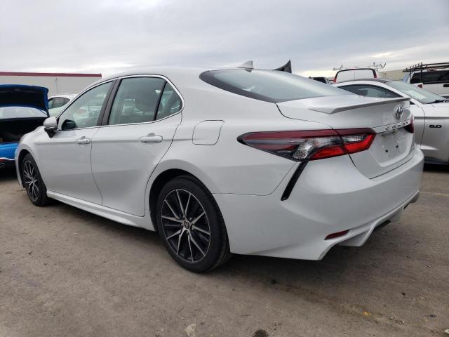 Изображение 2 2022 TOYOTA CAMRY SE 2022 с VIN 4T1G11AK4NU040773