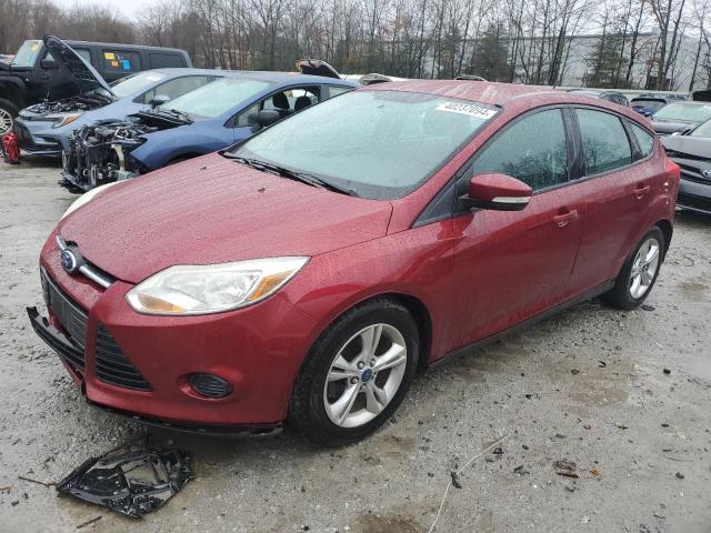 Image 1 of 2014 FORD FOCUS SE 2014 with VIN 1FADP3K22EL141340