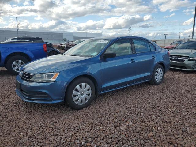 Изображение 1 2015 VOLKSWAGEN JETTA BASE 2015 с VIN 3VW2K7AJ8FM315246