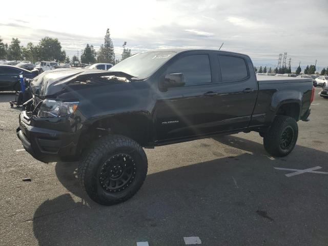 Image 1 of 2016 CHEVROLET COLORADO  2016 with VIN 1GCGSBE34G1252779