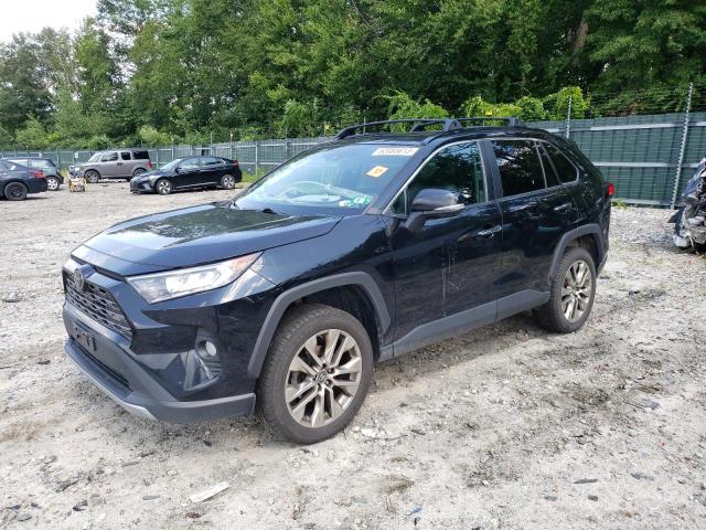 2019 TOYOTA RAV4 LIMITED 2019 image