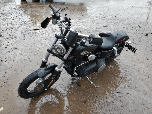 Image 2 of 2016 HARLEY-DAVIDSON FXDBP DYNA STREET BOB 2016 with VIN 1HD1VAM14GC317866
