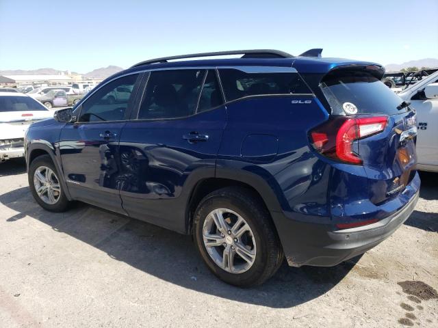 Изображение 2 2022 GMC TERRAIN SLE 2022 с VIN 3GKALMEV7NL196587