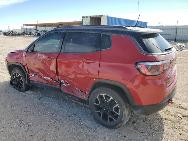 Изображение 2 2018 JEEP COMPASS TRAILHAWK 2018 с VIN 3C4NJDDB9JT501298