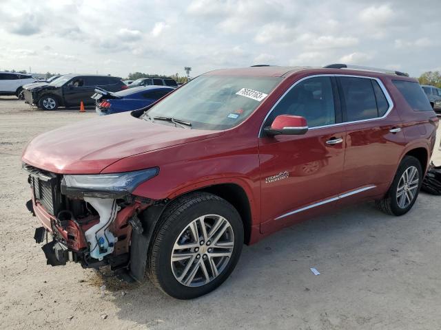 Obraz 1 z 2023 CHEVROLET TRAVERSE HIGH COUNTRY 2023 z VIN 1GNERNKW0PJ294974