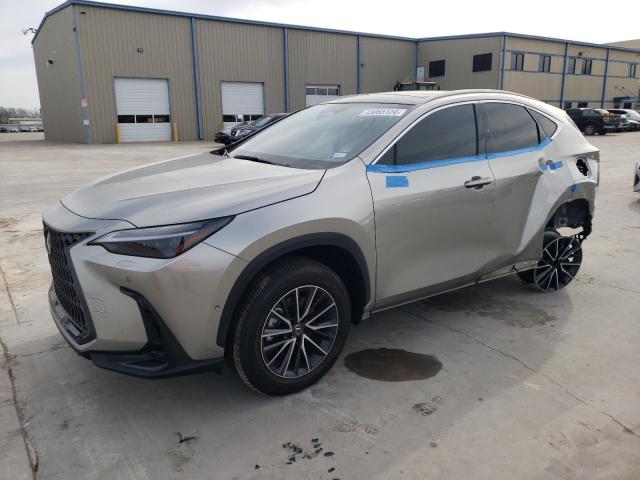 Image 1 of 2024 LEXUS NX 350H BASE 2024 with VIN JTJHKCEZXR2023662