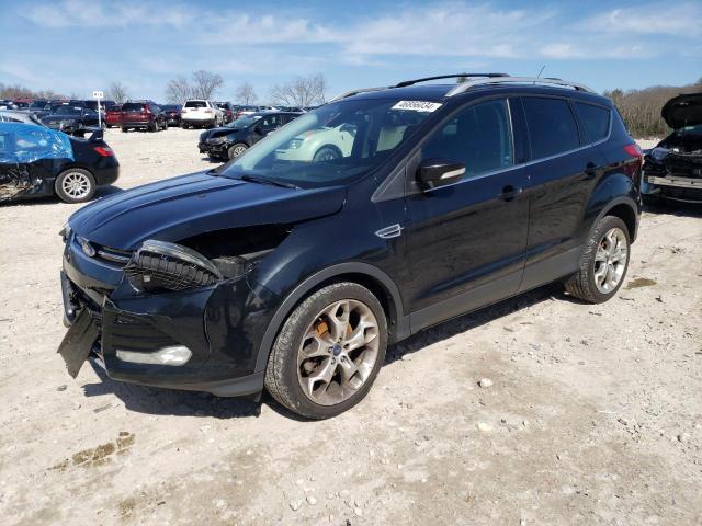 Изображение 1 2014 FORD ESCAPE TITANIUM 2014 с VIN 1FMCU9JX8EUA18243