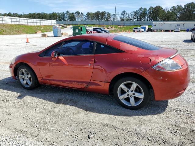 Image 2 of 2008 MITSUBISHI ECLIPSE GS 2008 with VIN 4A3AK24FX8E042194